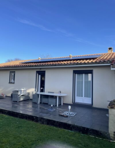 PHOTOVOLTAIQUE MARCHEPRIME